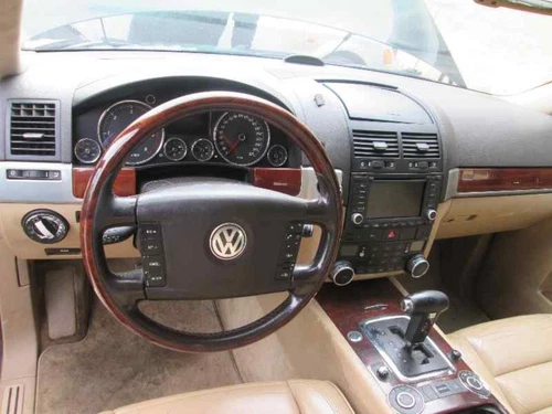 7L6035507E Antena para VOLKSWAGEN TOUAREG (7LA) TDI V10 2003 373912 - Imagen 7 de 10