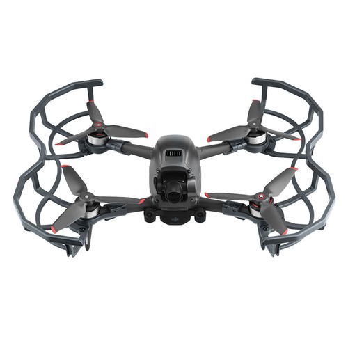 Protector protector de hélice de anillo anticolisión para accesorios de drones DJI FPV - Imagen 9 de 12