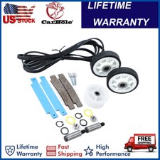 303373K Dryer Roller Wheel Drum Support Kit Maytag 12001541,312948 2 Pack