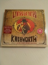 CD * LYNYRD SKYNYRD - LIVE AT KNEBWORTH 76 (B...