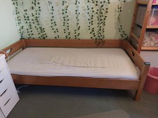PAIDI Varietta Doppelstock-/Etagen-/Hochbett 90x200 Massivholz oder 2x Einzel~