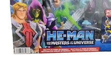 HE-MAN AND THE MASTERS OF THE UNIVERSE BATTLE FOR ETERNIA - 2 PACK, Power Attach