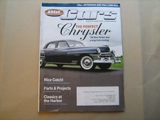 Old Cars Weekly September 15, 2023--cars/parts/projects, Fall Jefferson/Carlisle