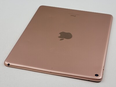 Apple iPad Air 3rd Gen. (A2152) 64GB - Gold (Wi-Fi Only) 10.5