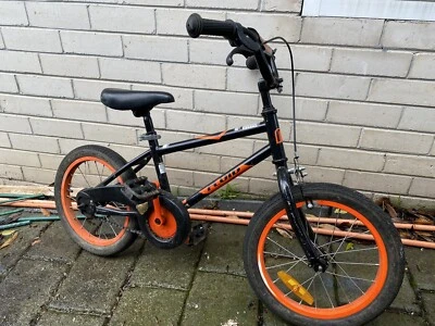 fluid bmx bike
