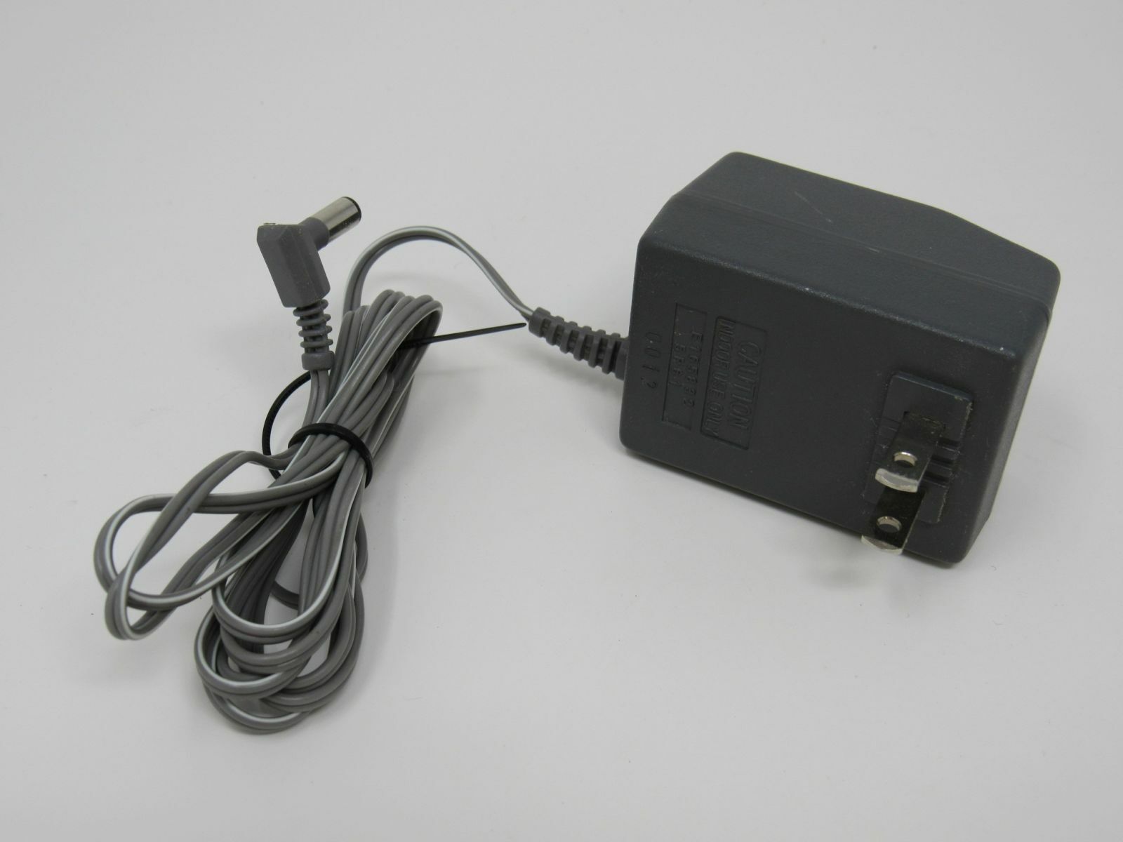 Panasonic AC Adapter Output 9V Genuine/OEM 60Hz 6W 350mA KX-TCA1