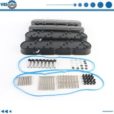 Engine Valve Covers For Chevy GM LS Engines LS1 LS2 LS3 LS6 LS7 5.3L 6.2L 7.0L