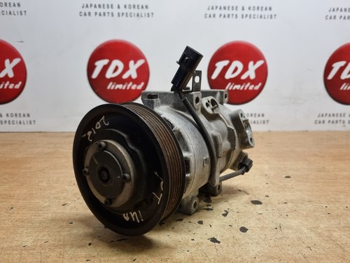 BOMBA COMPRESOR AC ORIGINAL HYUNDAI I40 MK1 1.6 GDI GASOLINA 2011-2015 G4FD - Imagen 5 de 9