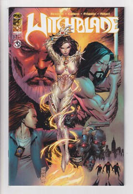WITCHBLADE NM 2024 Marguerite Bennett Image comics sold SEPARATELY you PICK