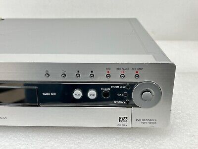 SONY RDR-HX900 HDD DVD Player/Recorder Hard Drive Recorder SONY RDR-HX900 HDD DVD Player/Recorder Hard Drive Recorder