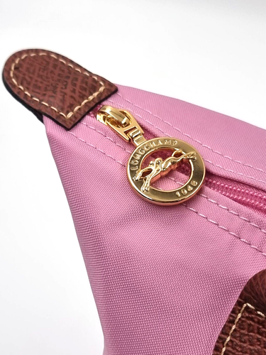 LONGCHAMP LE PLIAGE TOP HANDLE BAG SMALL - PINK - Bild 9 von 17