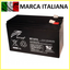 Batteria Auto 52 Ah Batteria AGM 12V 7Ah Italiana - Per UPS - Foto 11