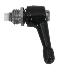 NEW BLACK CRUISE-MATE CRUISE ASSIST FOR HARLEY DAVIDSON
