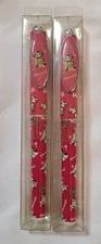 Pink Monkey Pen Set Of 2 The Islander Group Animal Print Writing Instrument New 