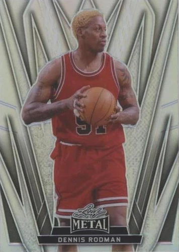 2024 Leaf National Convention - Dennis Rodman #LMB-19
