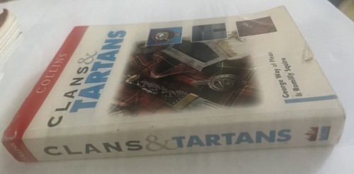 Clans and Tartans (Collins Pocket Reference)-George Way, Romilly Squire - Picture 3 of 5
