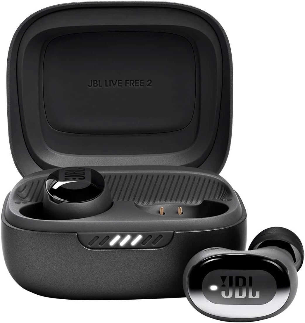 JBL Live Free NC+ Noise Cancelling Earbuds