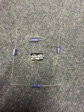 Capacitor Rebuild Repair Kit for Bally Pinball AS-2518-32 Sound Module