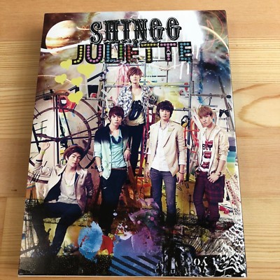 邦楽 SHINee JULIETTE (Type A) CD+DVD 初回生産限定盤[Type A]<br>[JULIETTE] - SHINee OFFICIAL WEBSITE