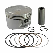 For Yamaha YP250 Majesty 4HC 2004-2015 Piston Rings Kit 69.25mm Oversized 25