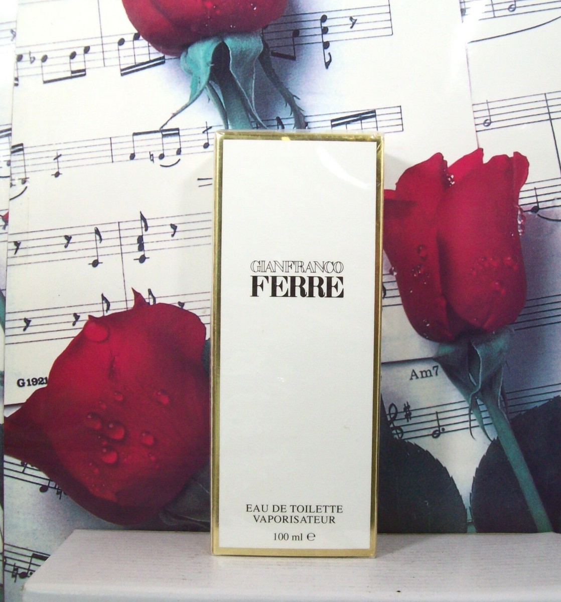 Gianfranco Ferre 3.37 Oz Women's Eau de Toilette for sale online