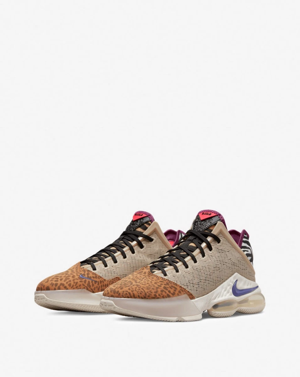 Nike lebron hotsell 16 animal
