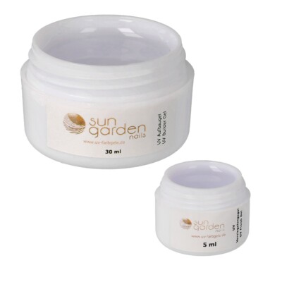 Sun Garden Nails UV Aufbaugel 30ml +Versiegelungsgel 5ml