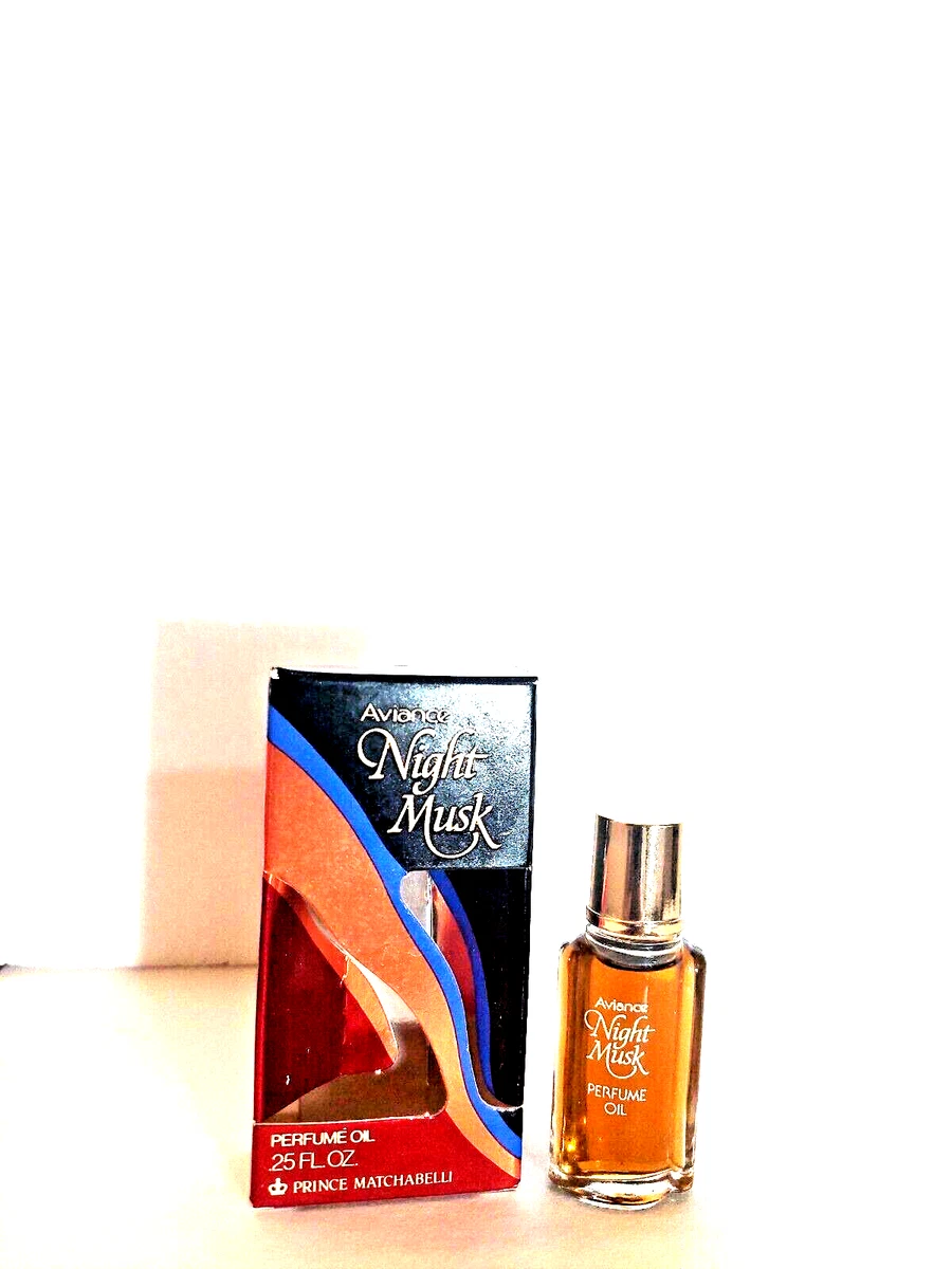 Prince matchabelli night musk sale
