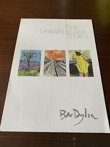 Bob Dylan Drawn Blank | eBay Bob Dylan Drawn Blank | eBay
