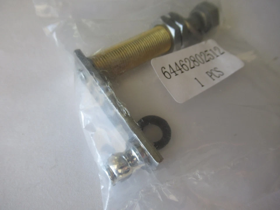 NUEVO eje brazo limpiaparabrisas Porsche 356 B T6 356 C, con cojinete y manivela 64462802512 Foto 2 de 4