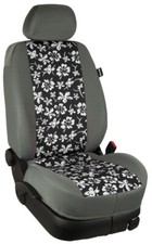 Seat Arona ab Bj. 10/2017 Maß Sitzbezüge KOMPLETTSET: Hawaii/schwarz/grau