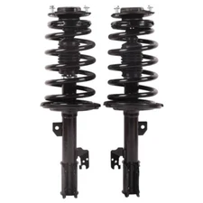 Pair Front Complete Strut & Coil Spring Assembly Set for 2007-2010 Toyota Sienna