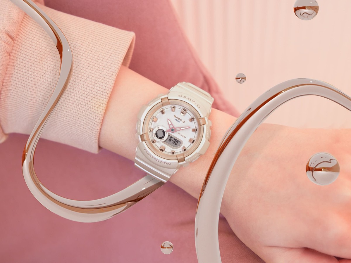 CASIO BABY-G Limited Edition BGA-280 SERIES BGA-280BA-4AJF