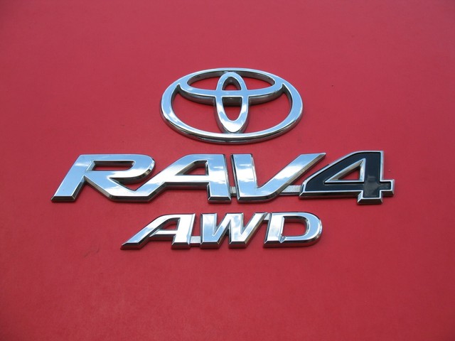 Toyota rav4 logo