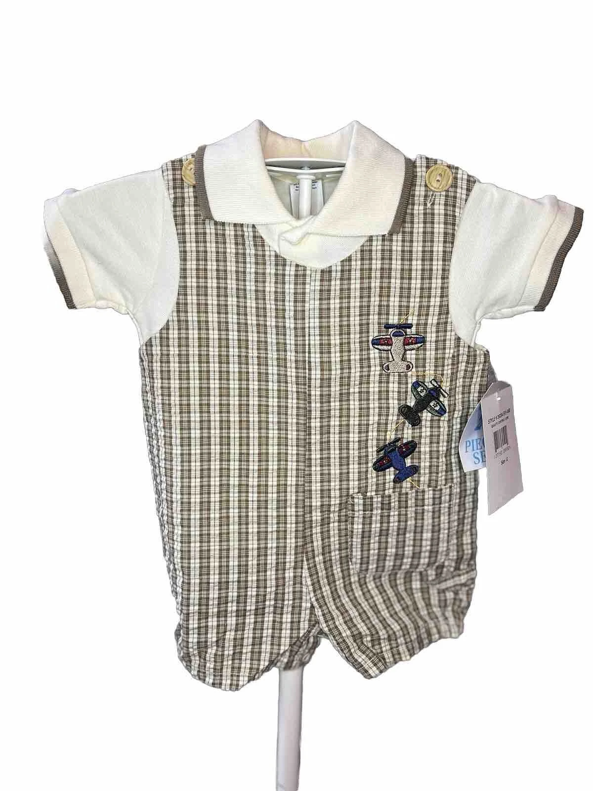 Samara 2 Piece Set Baby Boy Clothes Shorts