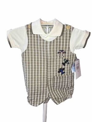 Samara 2 Piece Set Baby Boy Clothes Shorts