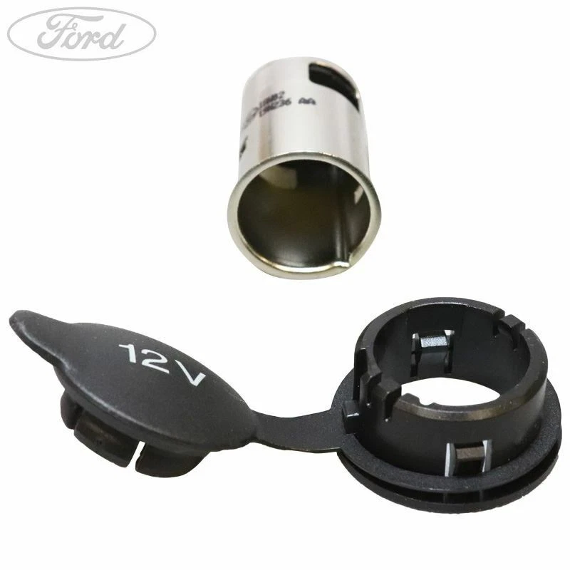 Genuine Ford Transit Tourneo Connect Mk2 Additional 12v Socket 2013- 1824918 - Image 2 of 4