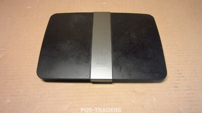 Linksys E4200 Maximum Performance Dual-Band N Router 750 Mbps 4-Port EXCL PSU