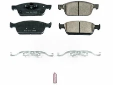 For 2013-2017 Ford Escape Disc Brake Pad and Hardware Kit Power Stop 29518GD