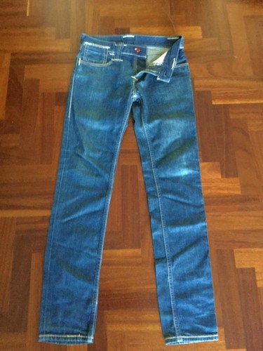 LEVIS JEANS ADULTO UNISEX DENIM PANTS PANTALONI LEVI'S TAGLIA 30X34 | eBay