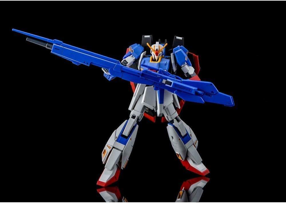 Bandai 1/144 HGUC GUNPLA Evolution Project MSZ - 006 Zeta