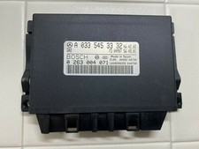 00-06 Mercedes W220 S55 AMG S430 Parktronic Parking Control Module 0335453332