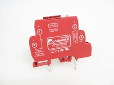 CONTINENTAL INDUSTRIES I.O.-ODC-RO-060 DIN RAIL MOUNTED MINI OUTPUT MODULE