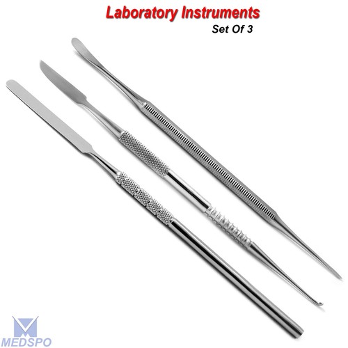 Espátula de modelado de mezcla de cera talla dental instrumentos técnicos de laboratorio - Imagen 16 de 20