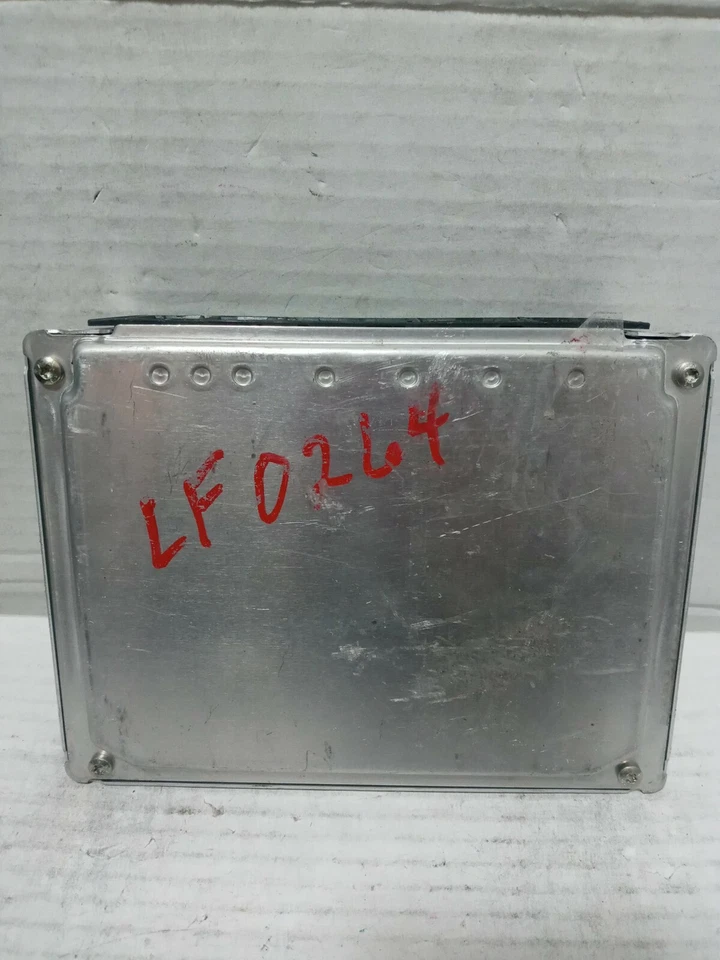 1997-06 LAND ROVER FREE LANDER 2.5L ENGINE COMPUTER MODULE ECU,5WK90003 - Image 2 of 4