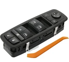 359 Master Power Window Switch Compatible with 2011 2012 2013 2014 Jeep Grand