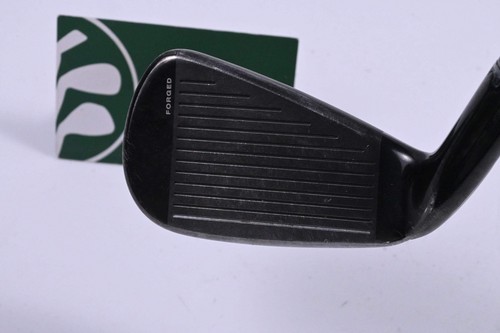 Cobra King Black Utility One #5 Iron / 24-27 Degree / Regular Flex AMT Tour - Picture 2 of 5