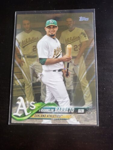 2018 Topps Series 1 & 2 Serial Numbered #'d /50 /67 /76 /99 /2018 You Pick - Picture 74 of 86