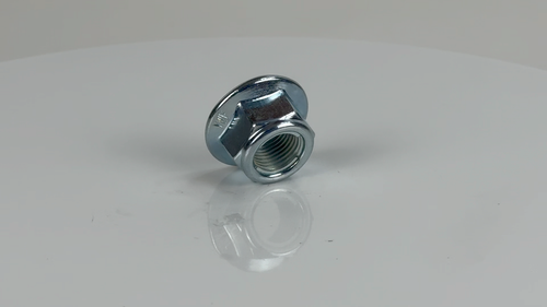 M16 x 1.50 Rear Wheel Axle Nut for 49cc to 150cc scooters *2 PACK* - Video 1 of 1