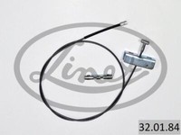 Handbremsseil Mitte FüR Nissan Primastar Opel Vivaro Renault Trafic II